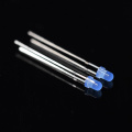 Superhelle 3mm blaue LED Diffuse 465nm LED