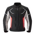 Traje de motociclista de doble función con ventilación y protección para primavera y verano - JK321