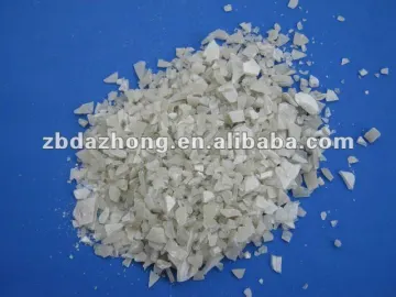 Aluminum Sulfate Flake