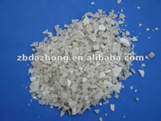 Aluminum Sulfate Flake