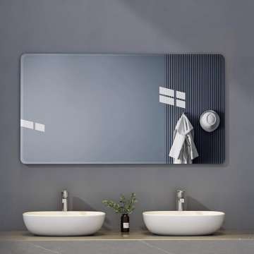 Gold Full Length Acrylic Dresser Mirror