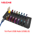 Multi Port Portable Hub USB2.0