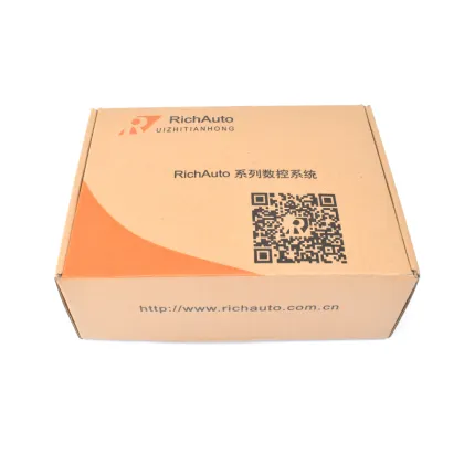 RichAuto DSP CNC Controller: Models DSP A18 and A18S