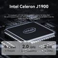 Xcy Dual LAN Dual COM Industrial PC