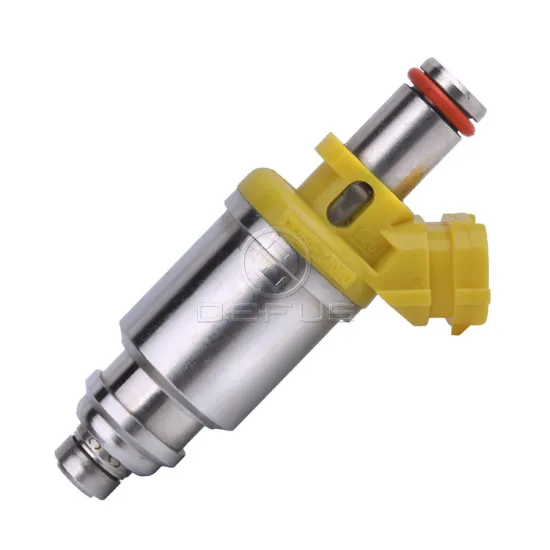 DEFUS Hot Selling Car Fuel Injector 23250-74040 For To- yota Carina E ST18, ST19, ST20 Nozzle