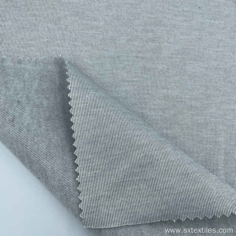 Clothing Polyester Rayon Spandex Double Knit Cloth