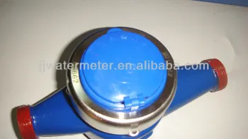 Stainless steel Water meter