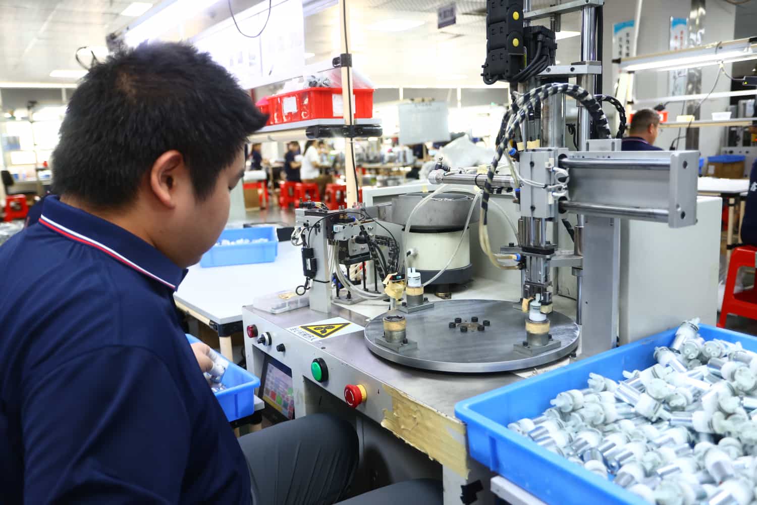 Factory photos