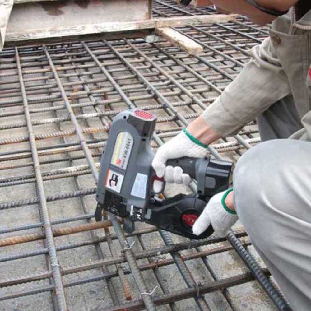 Rebar Tier Machine