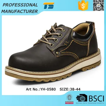 Wholesale Leather Cowboy Boot Mens Winter Boots