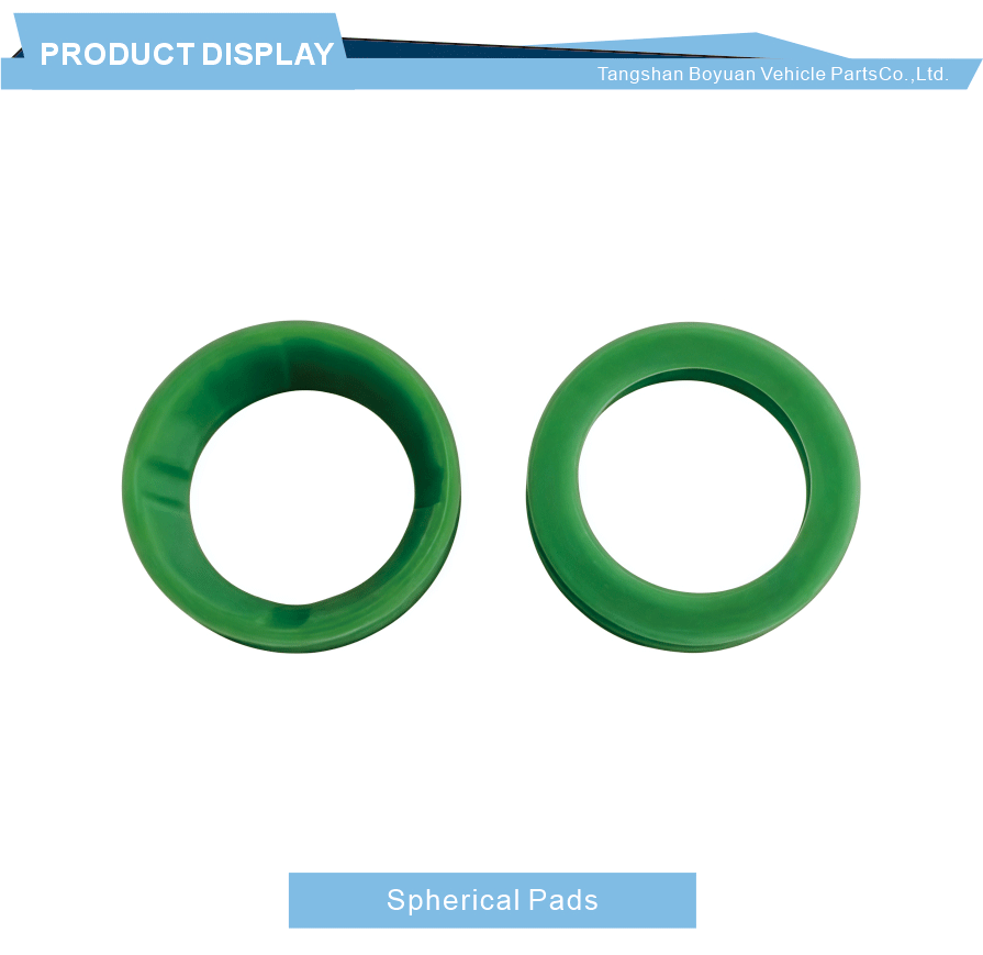 Anti Aging Polyurethane Car Chassis Cushion