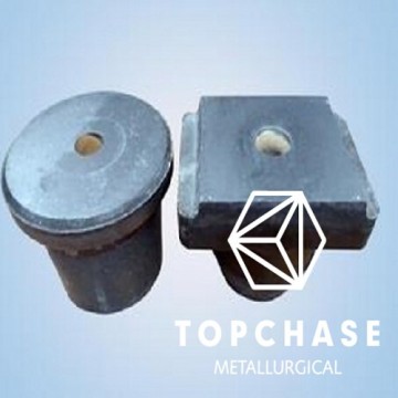 China Supplier Refractory Tundish Zirconia Metering Nozzle