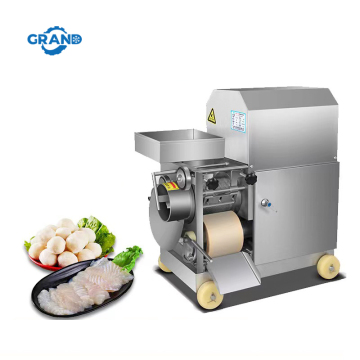 Commercial Efficient Fish Bone Removing Machine - Fish Meat Bone Separator Griner Mincer