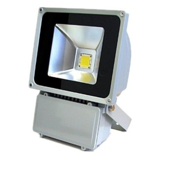 Wysokiej 80w świecenia led światła powodzi, meanwell sterownik