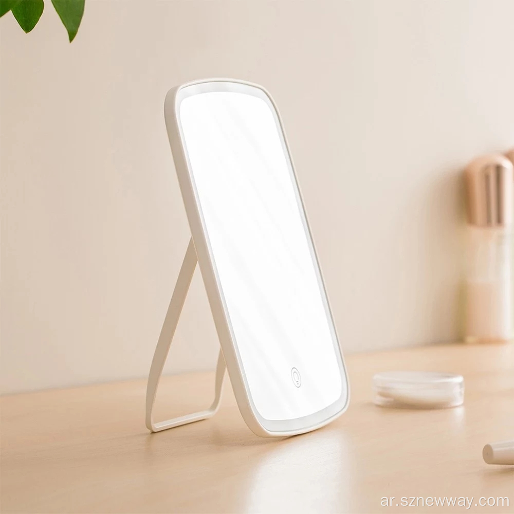 Xiaomi YouPin الأردن جودي LED ماكياج الصمام مرآة