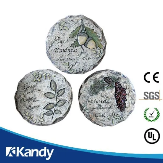 High technology New fashion fashion new outdoor stone steps