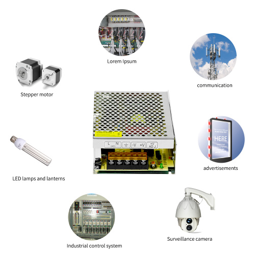 24v 3a switching power supply