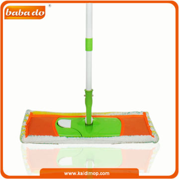 New product home cleaning folding microfiber flat mop