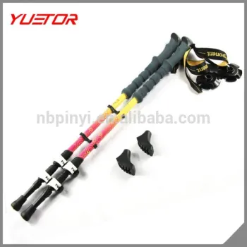Duralumin women 135cm trekking pole