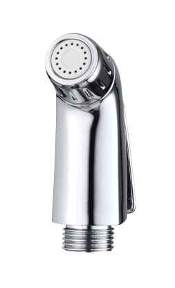 Tragbares Kunststoff-Bad-WC Shattaf Bidet Handspray