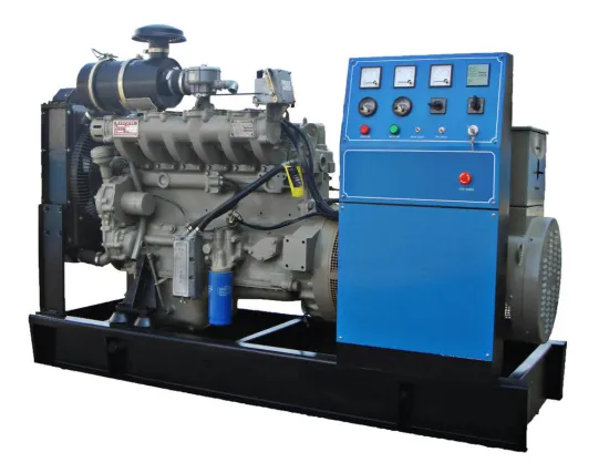 380v 50hz Single Phase Weichai Diesel Generator Auto Start Panel