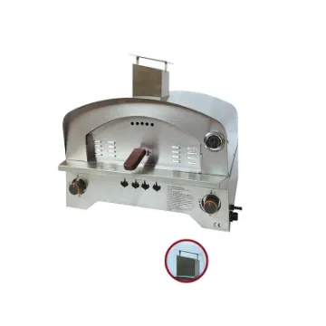 Kitchen Outdoor 1 Minute Pizza Oven Pizza Maker Machine Price Pizza Oven