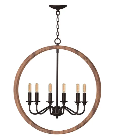 Modern Hotel Indoor Foyers Chandelier Light