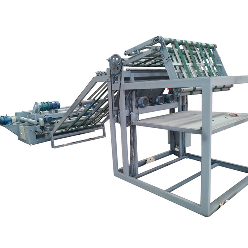 High Speed Wood Plywood Veneer Peeling Machine (4ft and 8ft) - High Quality Professional