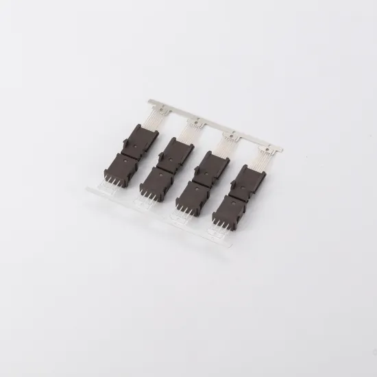 High-Quality Metal Insert Molding Parts