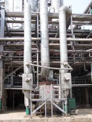 Filtration and separation equipment