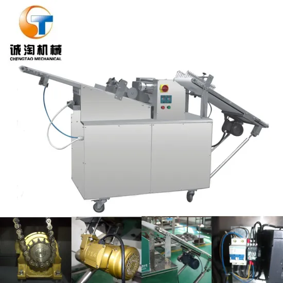 Automatic Dough sheeter For chapti biscutis cookies