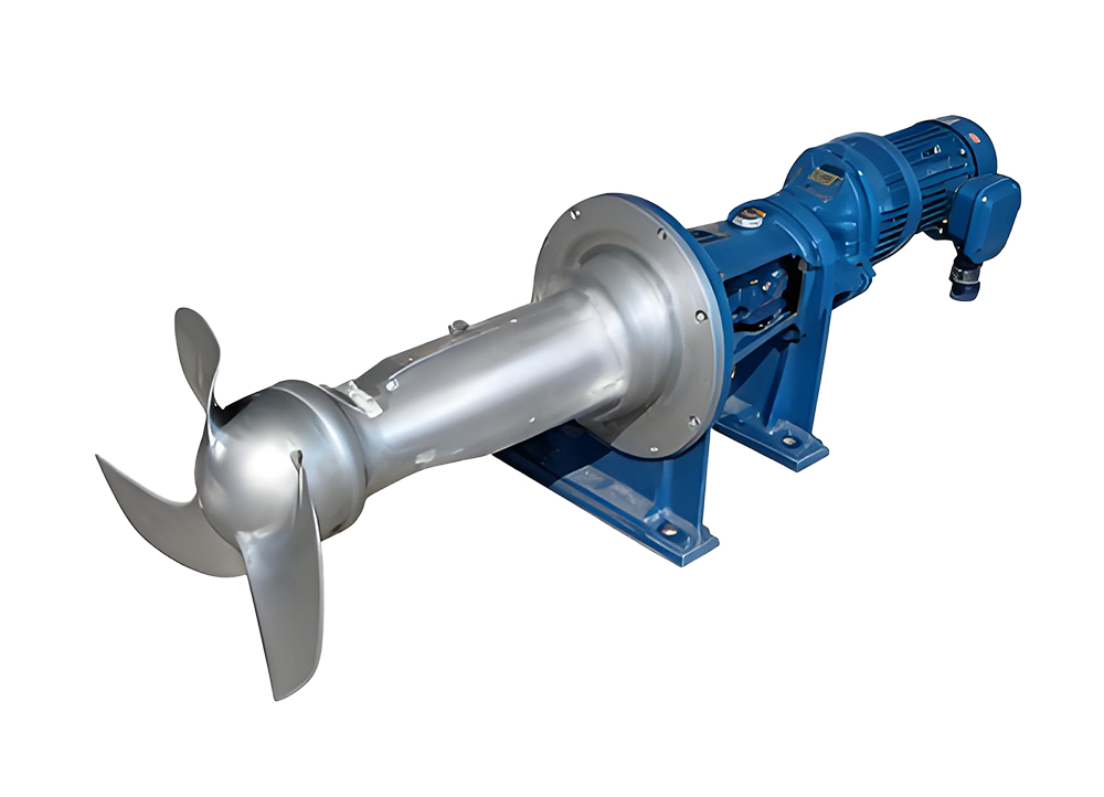 JBT type propeller mixer X