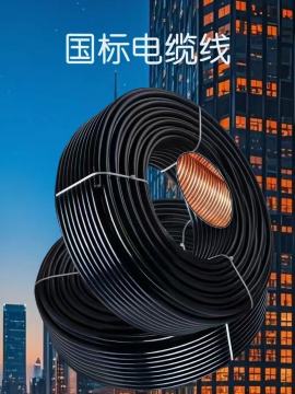 the National standard cable