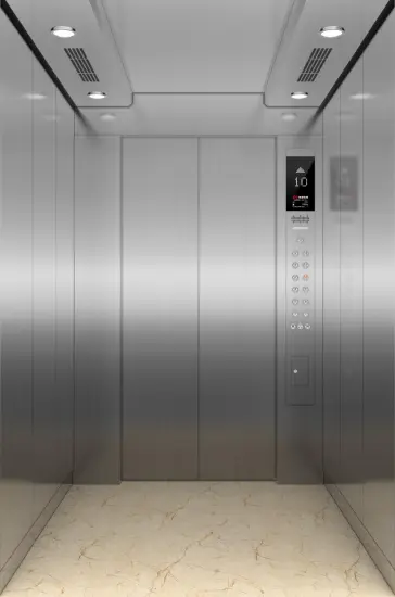 SS certificate IFE Residential Commercial Passenger Elevator