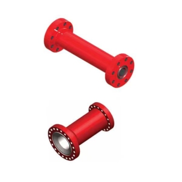 API 6A Oilfield Spacer dan Adaptor Spool