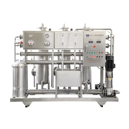 Reverse Osmosis Water Treatment Equipment & Machinery