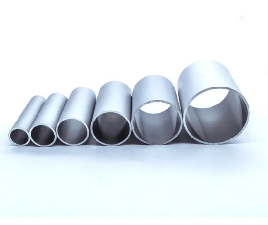 Pneumatic cylinder dom tubes