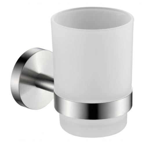 Classical Style Range For Bathroom Glass Cup Holder