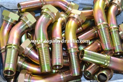 hydraulic connectors john deere hose cylinder fittings