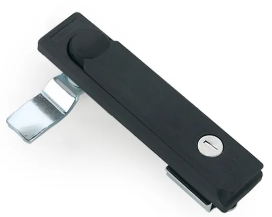 Connecting Rod Lock for Industrial Cabinet Doors