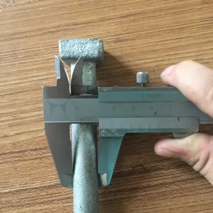 Square Head Bolt Punch Milling Machine for Bolts and Screws with Nuts