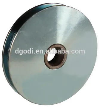 Custom 100% good quality metal single sheave pulley