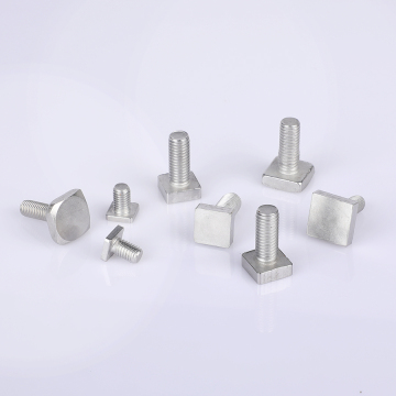 Industrial Square Head Bolts