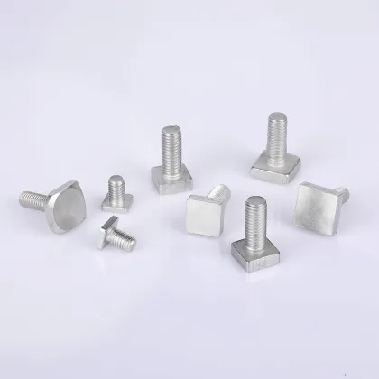 Stainless Steel Standard Square Head Bolts