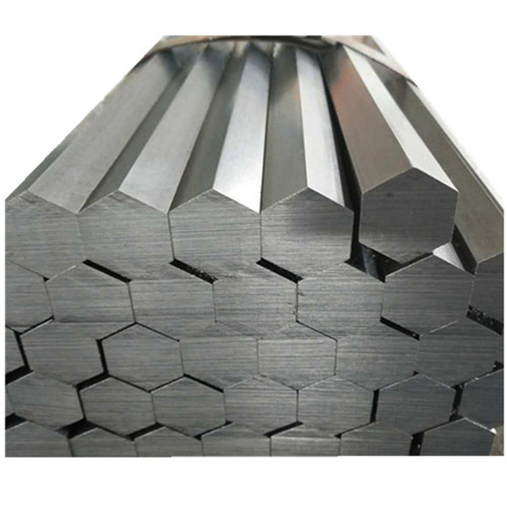 1020 cold drawn hexagonal steel bar