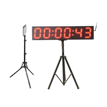 Professional Electronic Laser Timer for Running Races with Infrared Induction and Precision LAP Timing System