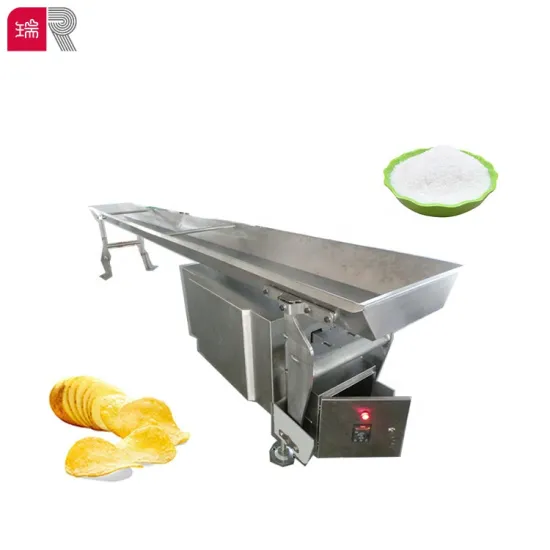 High Quality Horizontal Vibrating Feeder for Food Conveying