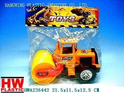 F/W construction car toy