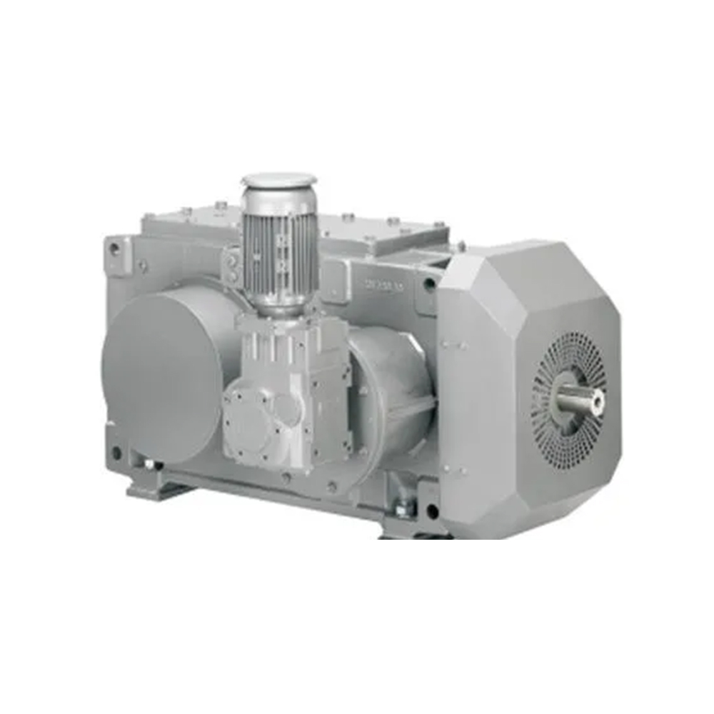 Elevator Gearboxes for Construction Materials
