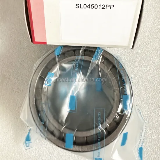SL045010 PP Bearing NNF5010ADA Full Complement Cylindrical Roller Bearings